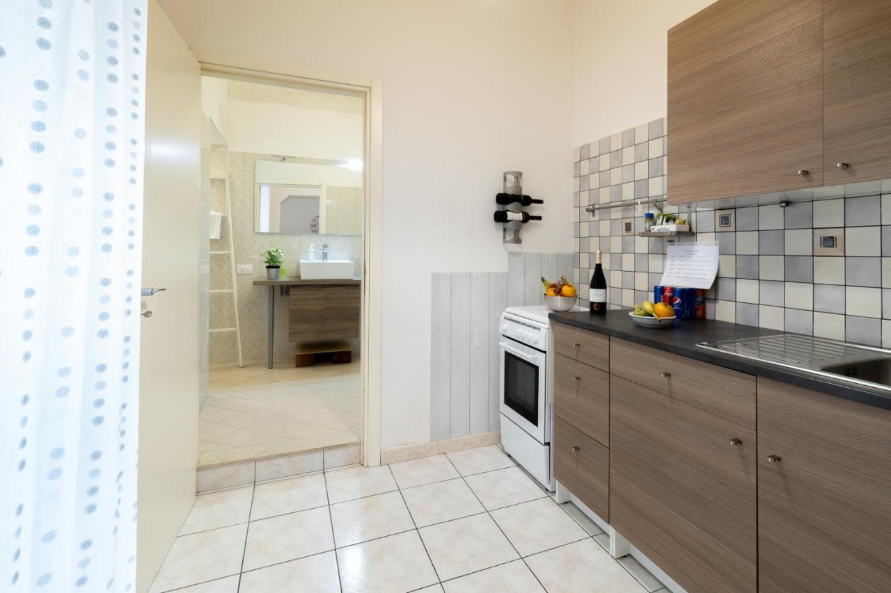 Syracuseapartments Il Piave Di Siracusa Appartamento Per 6 Persone Vicino Ad Ortigia A 200M Dal Mare Екстер'єр фото