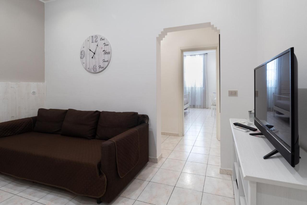 Syracuseapartments Il Piave Di Siracusa Appartamento Per 6 Persone Vicino Ad Ortigia A 200M Dal Mare Екстер'єр фото